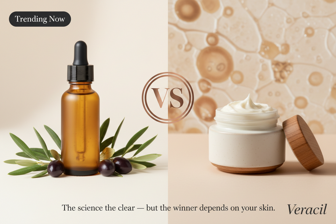 Trending Now: Squalane vs. Tallow — Which Skin Oil Actually Wins?