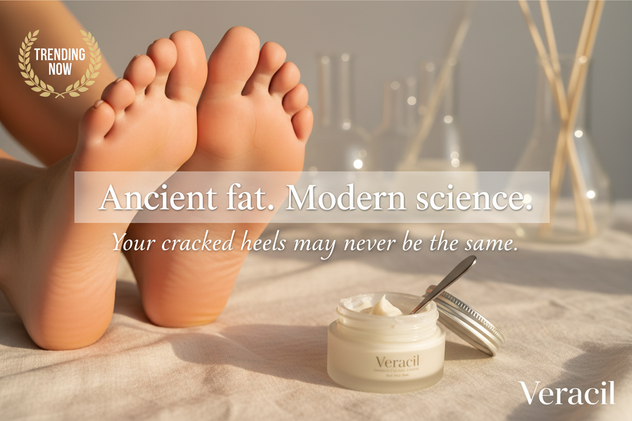 Trending Now: Tallow for Cracked Heels — The Ancient Foot Care Fix That's Going Viral for Good Reason