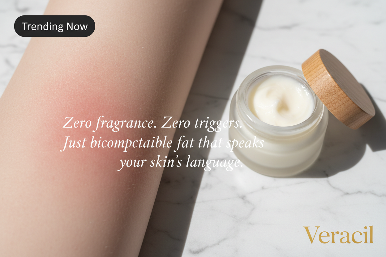 Trending Now: Tallow for Rosacea — Can Beef Fat Calm Chronically Inflamed Skin?