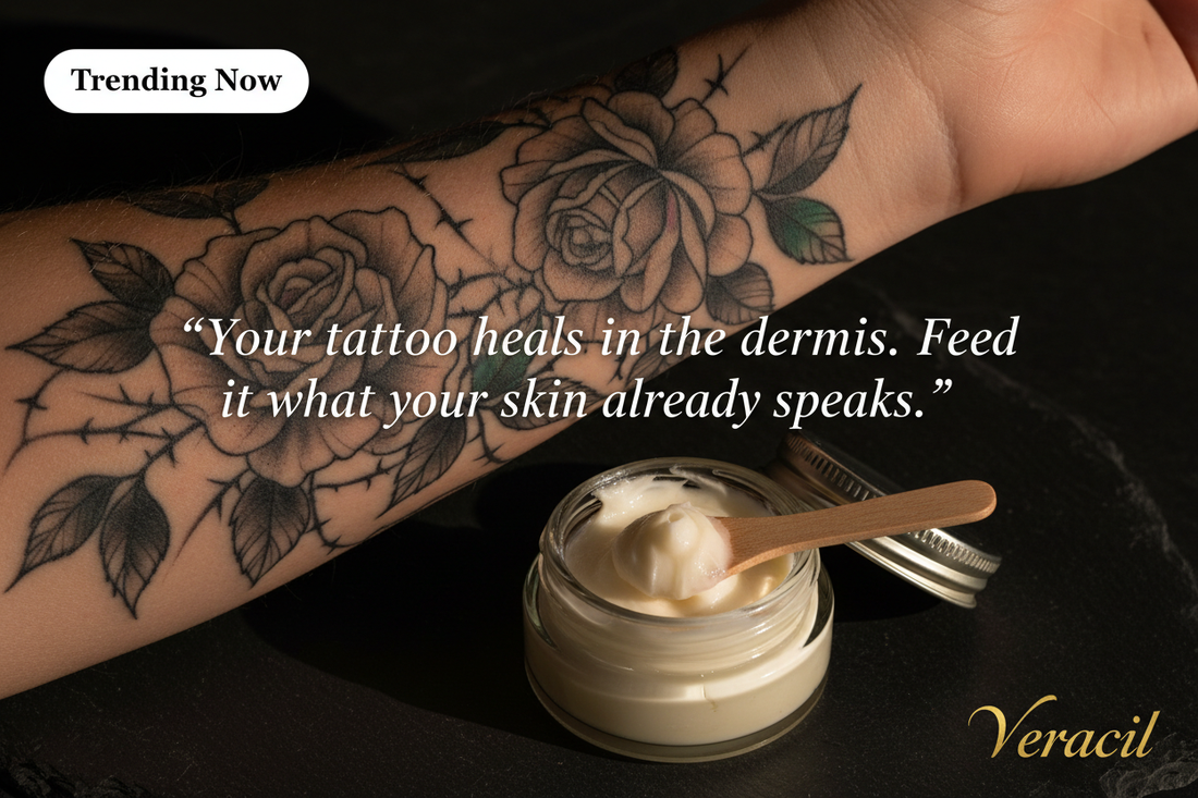 Trending Now: Tallow for Tattoo Aftercare — The Clean Healing Protocol Tattoo Artists Are Quietly Recommending
