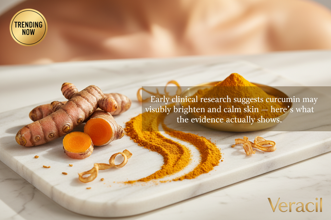 Trending Now: Turmeric for Skin — The Golden Spice Brightening Ingredient That Dermatologists Are Finally Taking Seriously