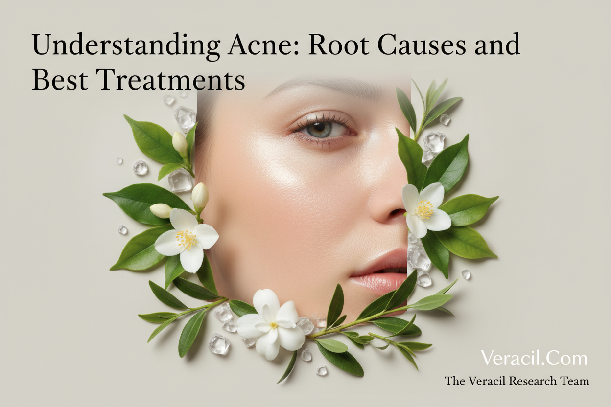 Understanding Acne: Root Causes and Best Treatments