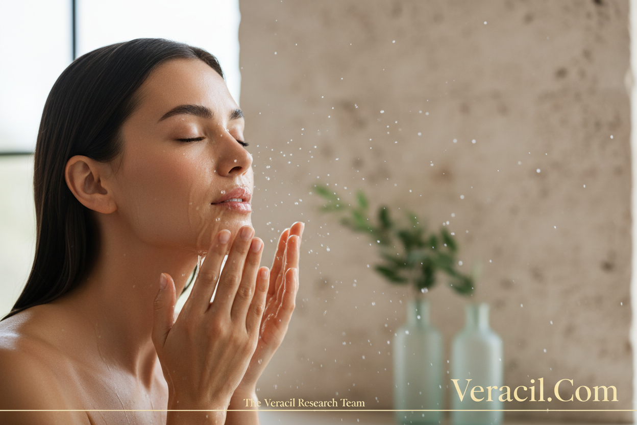 Washing Your Face with Just Water Is Enough: Minimalist Wisdom or Skincare Mistake? — Confirm or Bust