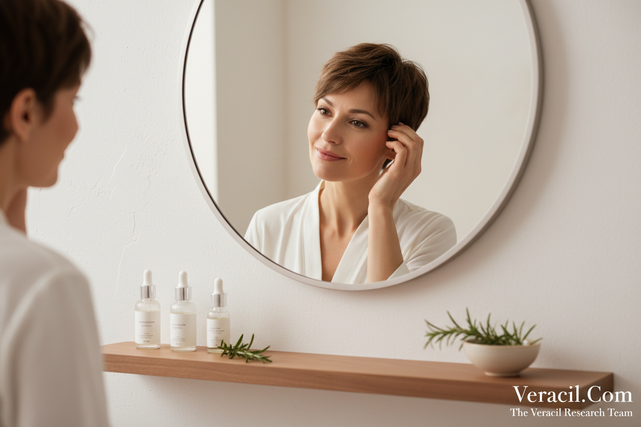 When You First Notice Hair Thinning: Best Practices to Stop It (Or as I Say, "I'm Not Bald; I'm Just Follically Challenged")