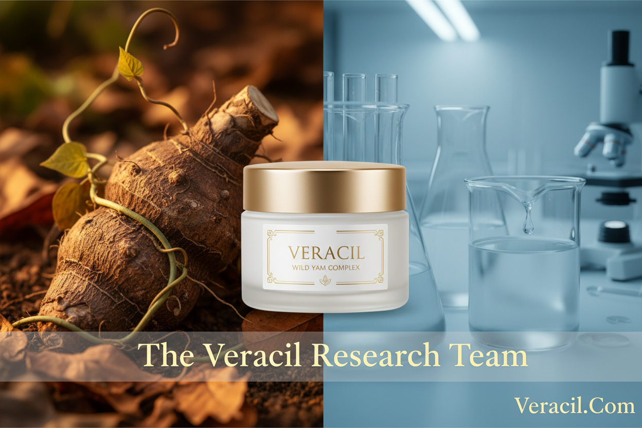 Wild Yam Cream as Natural Progesterone: Miracle Hormone Hack or Dangerous Myth? — Confirm or Bust