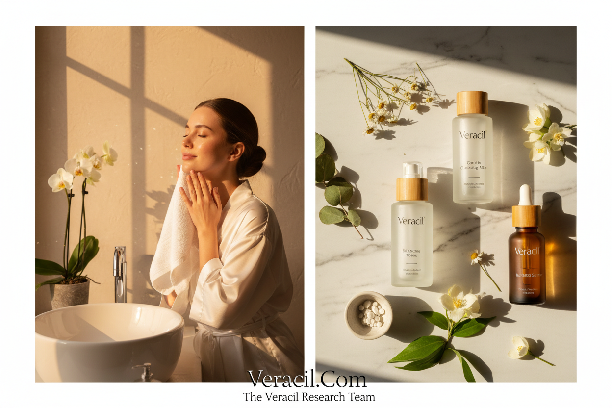 You Don't Need to Wash Your Face in the Morning: Lazy Wisdom or Skincare Mistake? Confirm or Bust