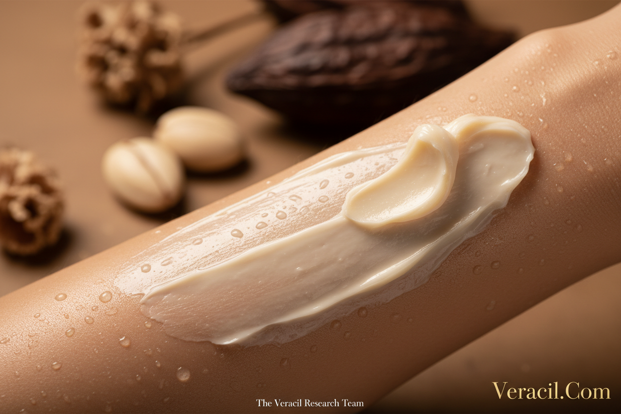  You Should Apply Body Butter on Wet Skin for Maximum Absorption: