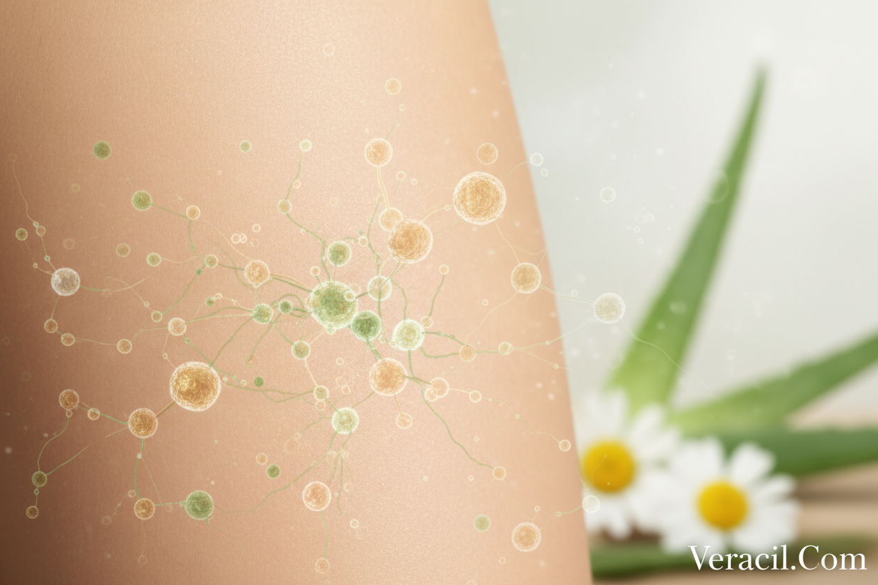 Your Skin Has a Microbiome — And You're Probably Destroying It
