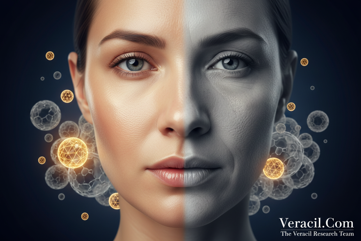 Zombie Cells Are Aging Your Skin From the Inside Out: The Senolytic Revolution — Confirm or Bust