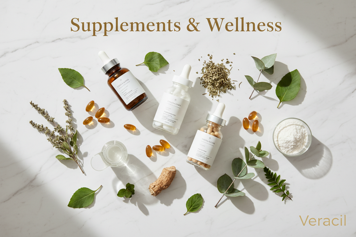 Supplements & Wellness