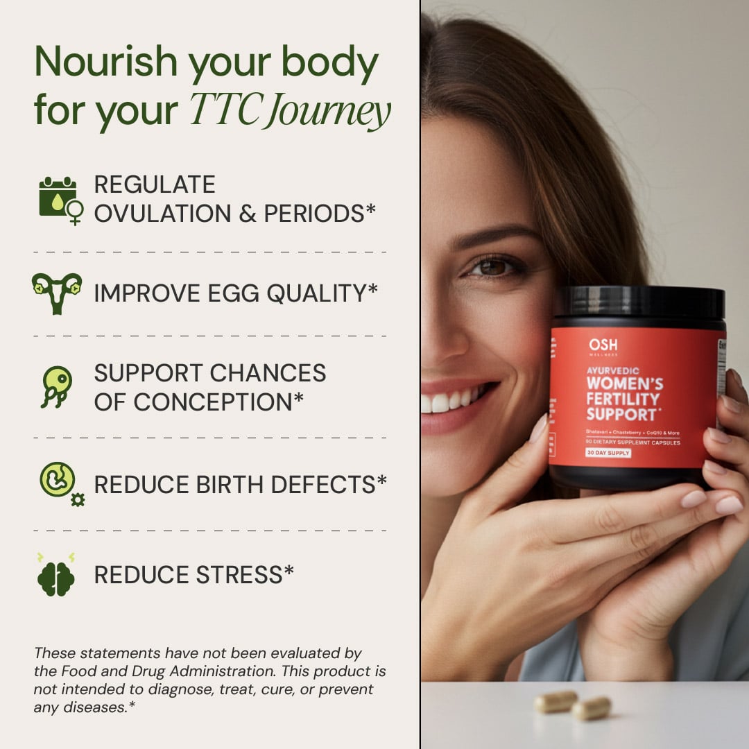 FERTILITY SUPPORT FOR HIM & HER