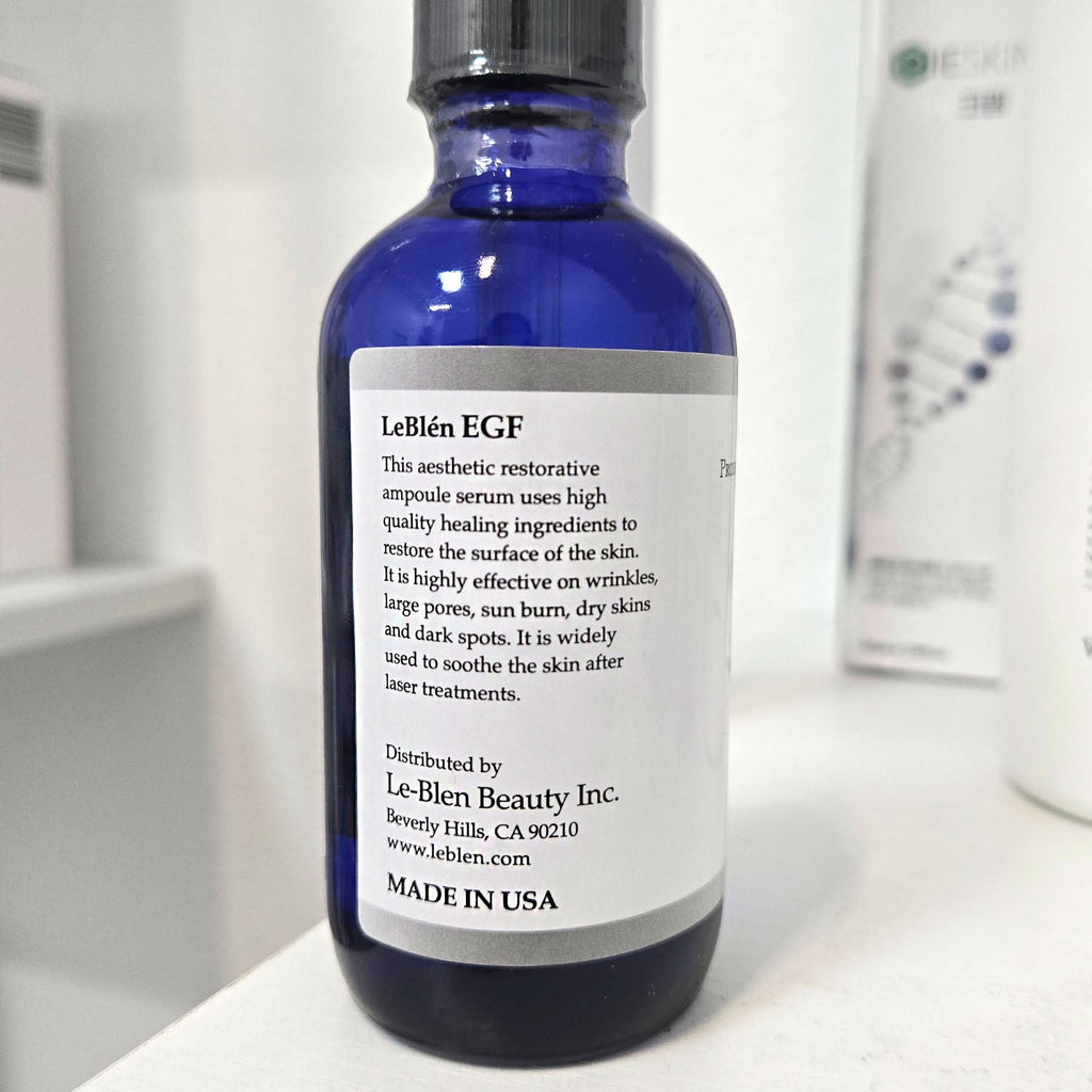 [Le Blen] EGF (Epidermal Growth Factor) Serum ( 1oz)