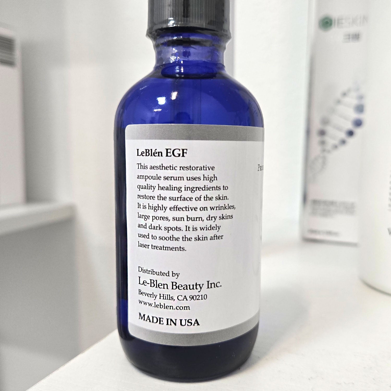 [Le Blen] EGF (Epidermal Growth Factor) Serum ( 2oz)