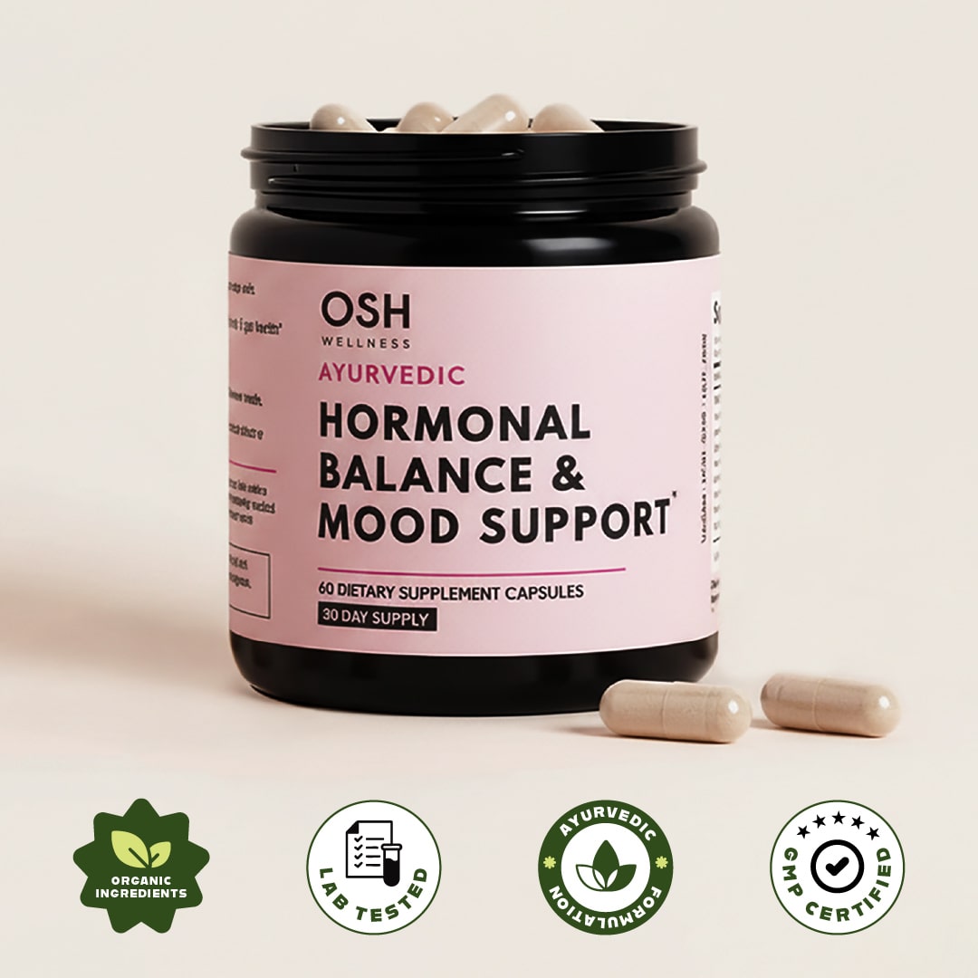 HORMONE & MOOD SUPPORT