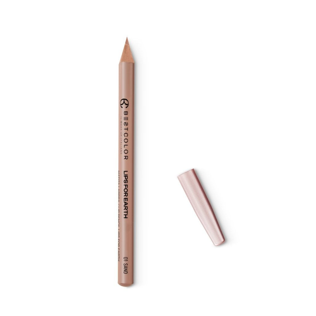 Best Color Lips Pencil for Earth – Vegan Lip Liner with Natural Power