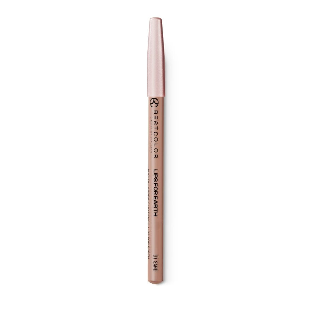 Best Color Lips Pencil for Earth – Vegan Lip Liner with Natural Power