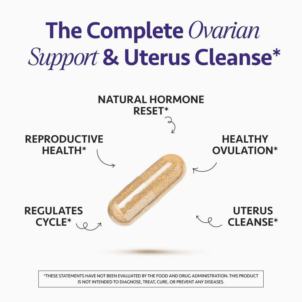 PRE-CONCEPTION CLEANSE