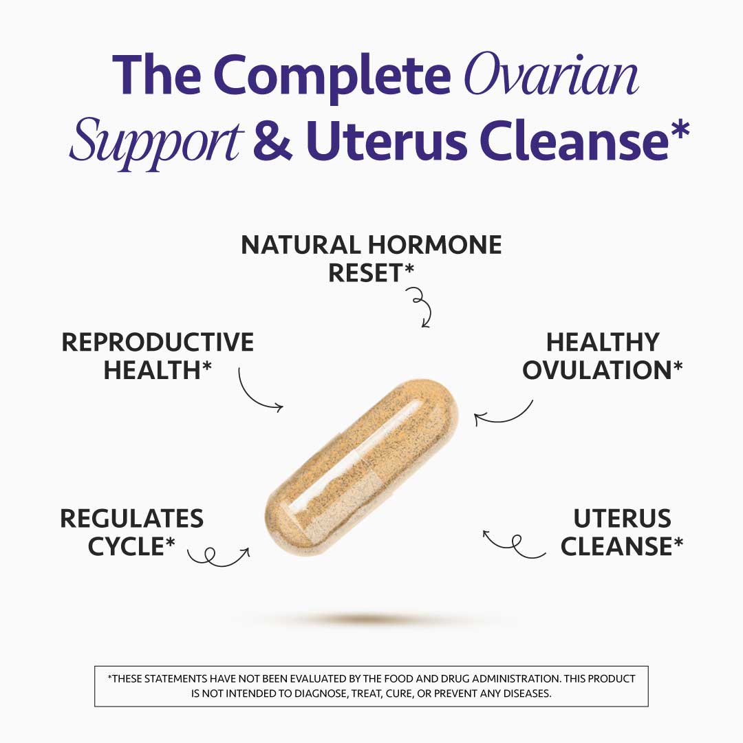 PRE-CONCEPTION CLEANSE