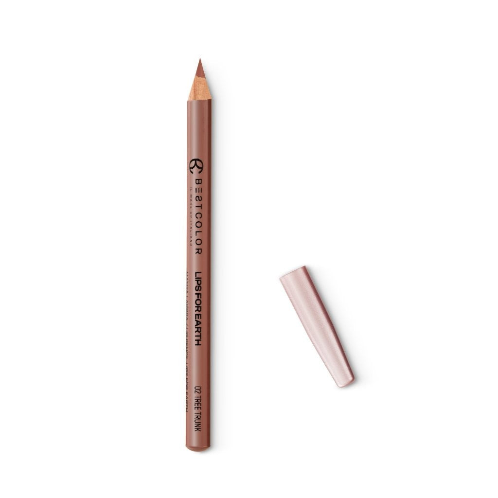 Best Color Lips Pencil for Earth – Vegan Lip Liner with Natural Power