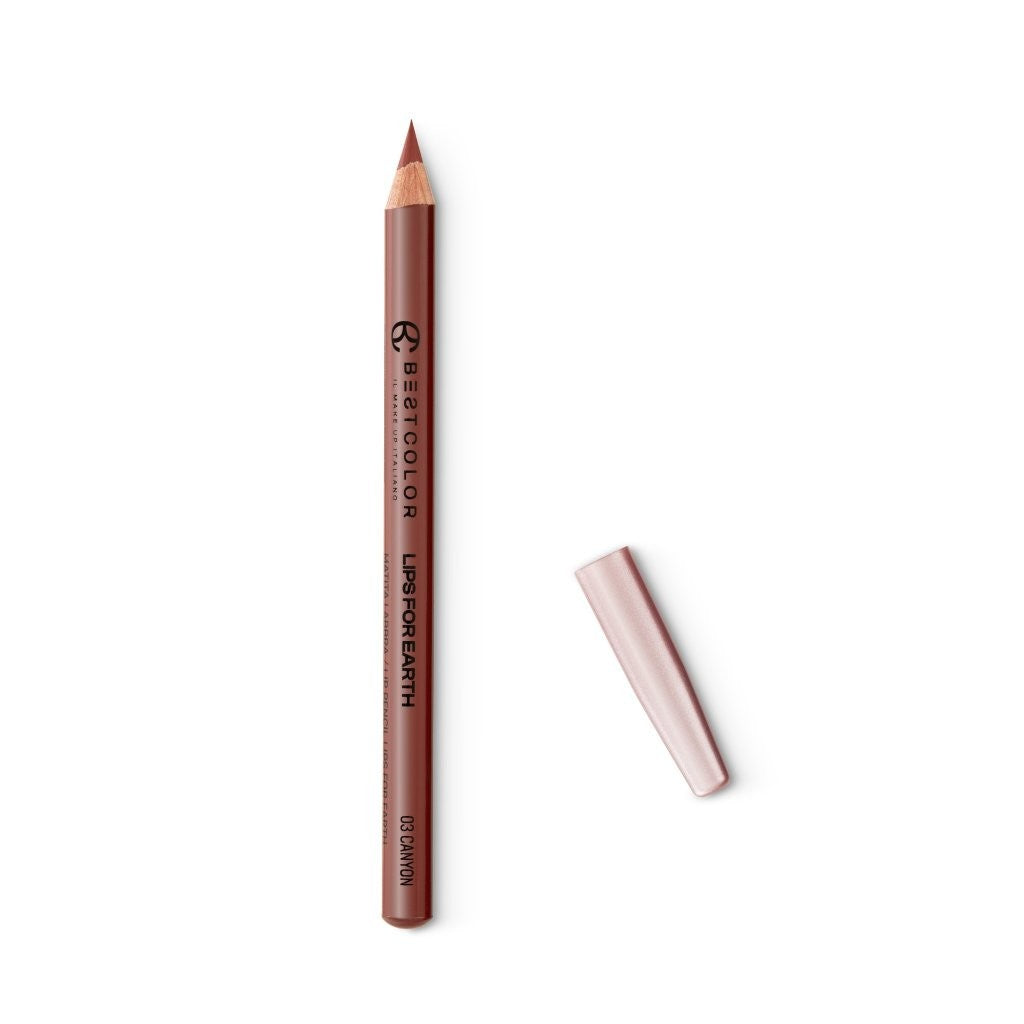 Best Color Lips Pencil for Earth – Vegan Lip Liner with Natural Power
