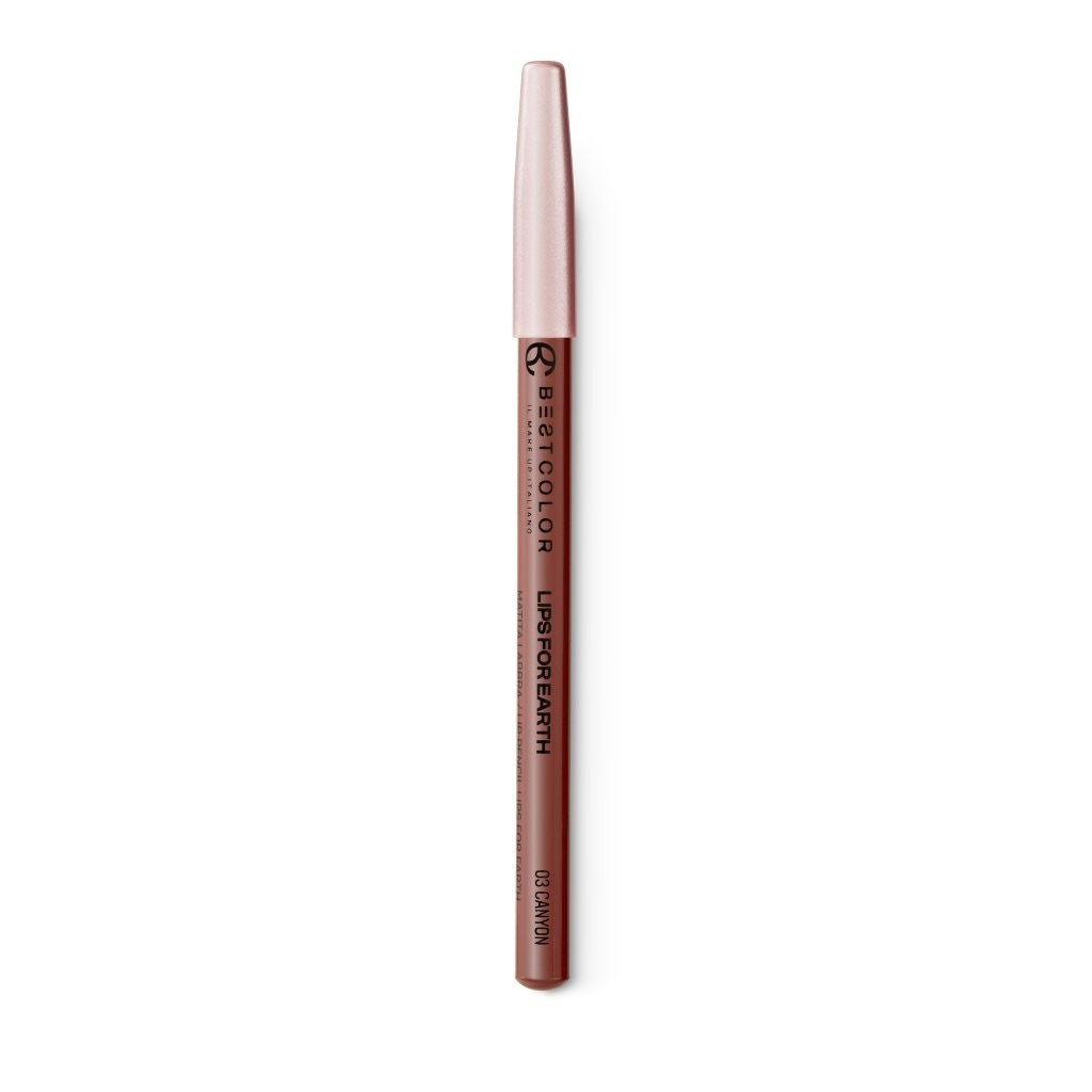 Best Color Lips Pencil for Earth – Vegan Lip Liner with Natural Power