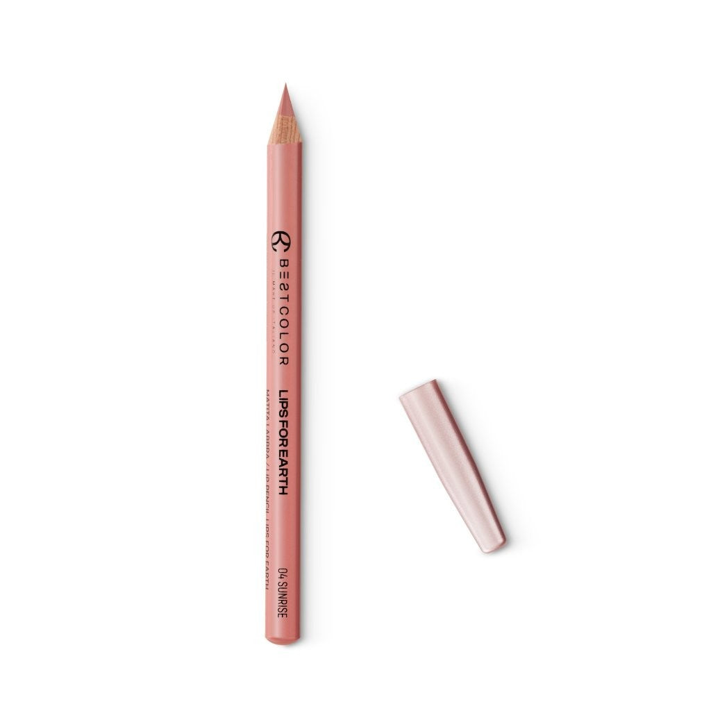 Best Color Lips Pencil for Earth – Vegan Lip Liner with Natural Power