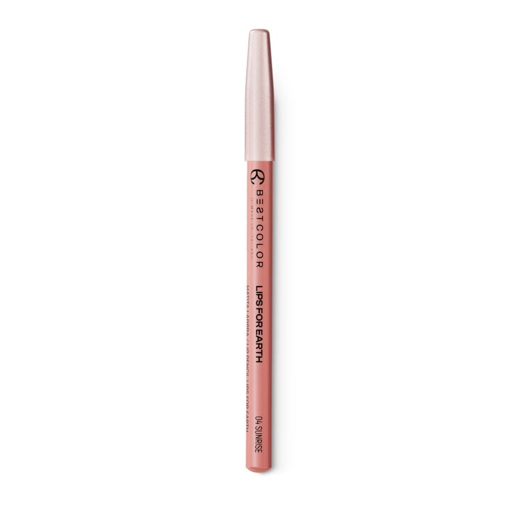 Best Color Lips Pencil for Earth – Vegan Lip Liner with Natural Power