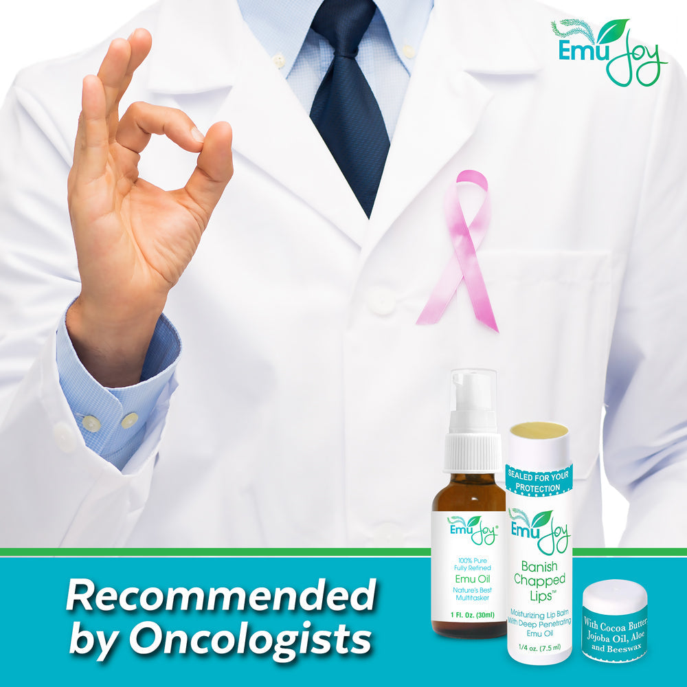 Cancer Care Pack – Gentle Natural Skincare for Sensitive & Compromised Skin | The Oil Bar