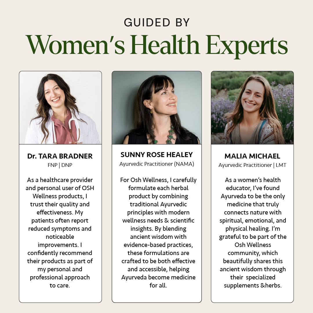 HORMONE & MOOD SUPPORT