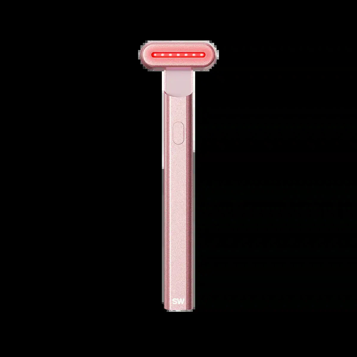4-in-1 Radiant Renewal Skincare Wand – Red Light Therapy, EMS & Microcurrent Device