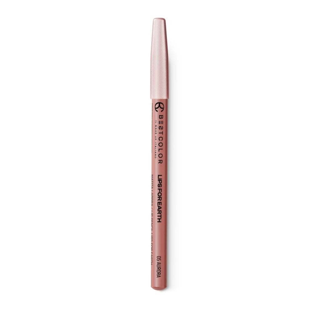 Best Color Lips Pencil for Earth – Vegan Lip Liner with Natural Power