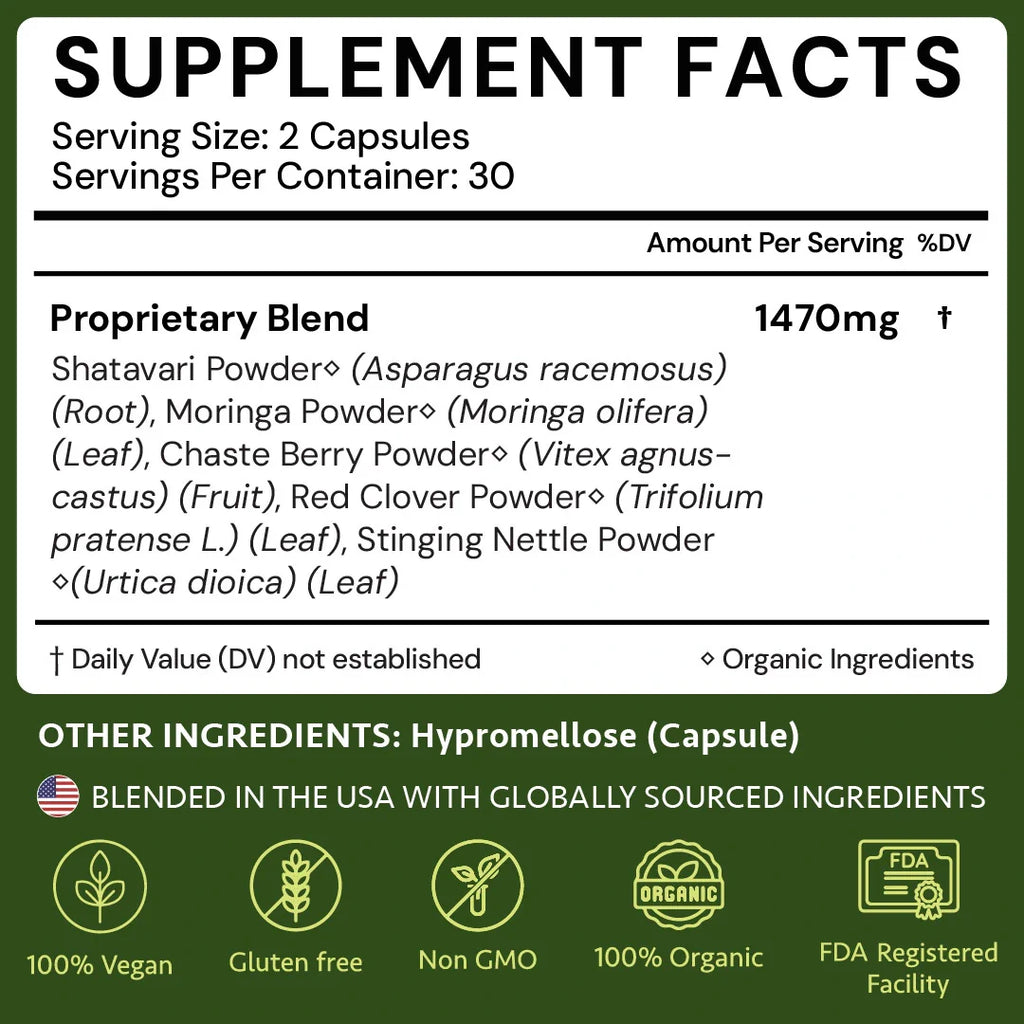 PRE-CONCEPTION CLEANSE