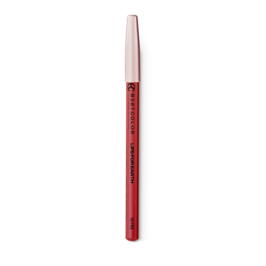 Best Color Lips Pencil for Earth – Vegan Lip Liner with Natural Power