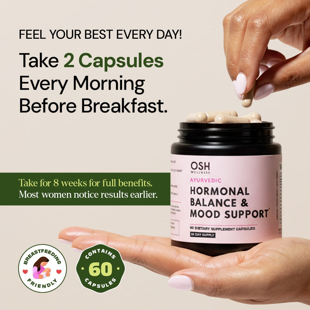 HORMONE & MOOD SUPPORT