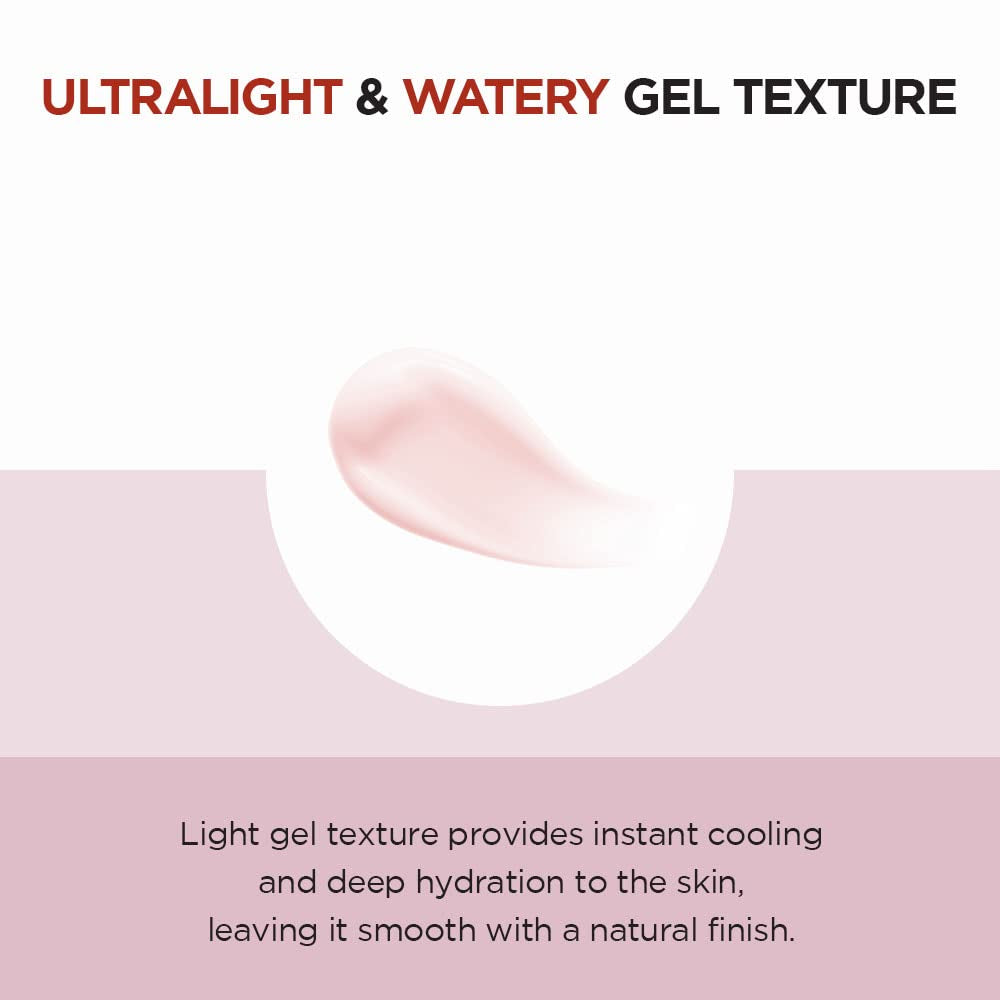 Madagascar Centella Poremizing Light Gel Cream – Pore Tightening & Soothing 2.53 oz