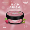 Organic Mimi Moisturizing Hand Cream – Shea & Raspberry, 50ml
