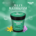 Organic Mimi Stress Off Jelly Bath Foam – Verbena & Ylang Ylang, 200ml