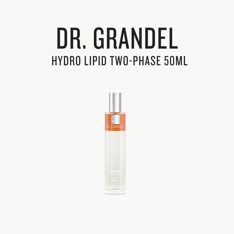 [ DR.GRANDEL ] HYDRO LIPID Two-Phase 50ml