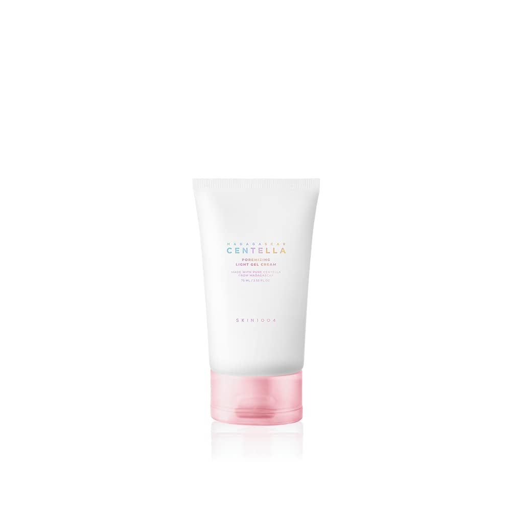 Madagascar Centella Poremizing Light Gel Cream – Pore Tightening & Soothing 2.53 oz