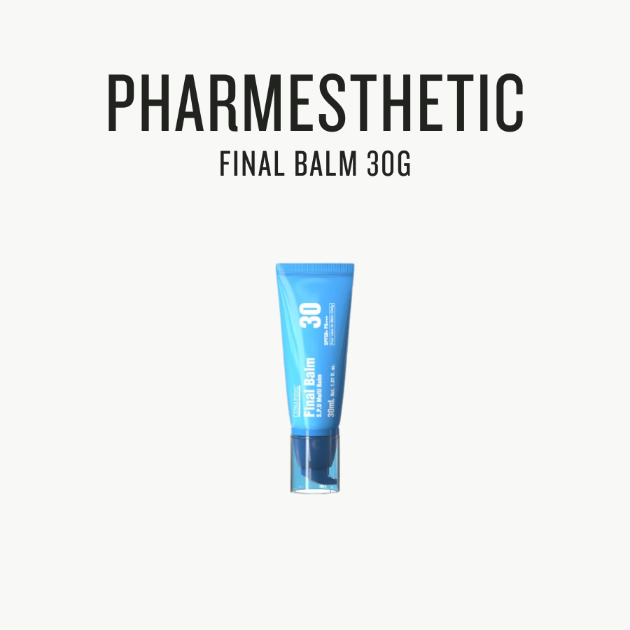 [ Pharmesthetic ] final balm 30g