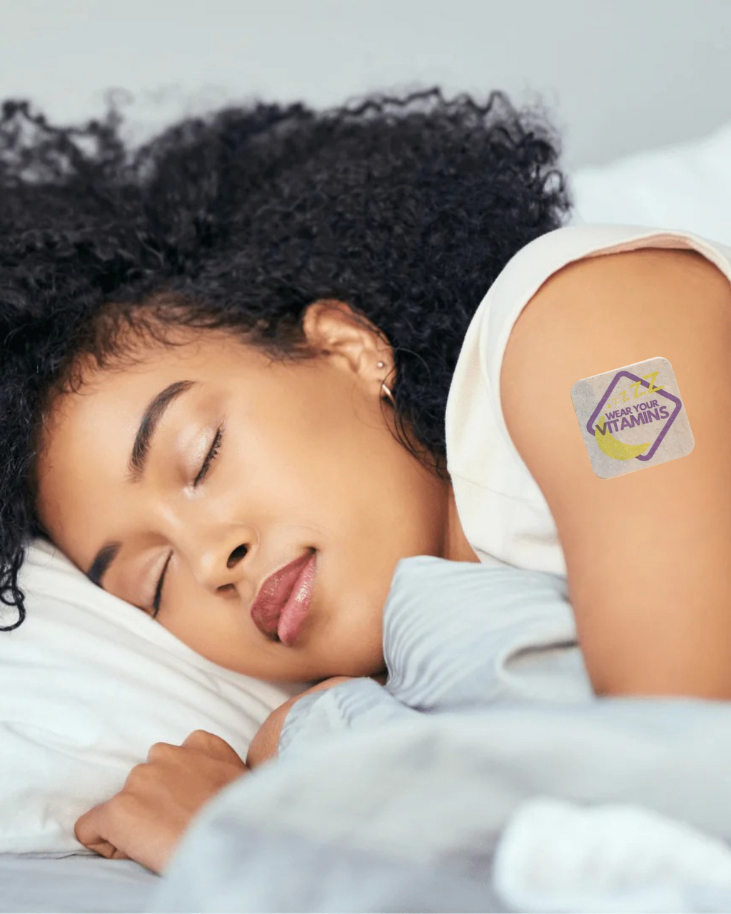 Sleep Patch – Melatonin, GABA & Botanical Sleep Support