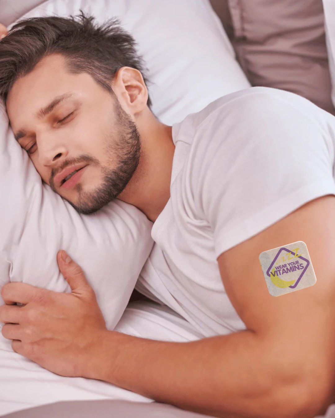 Sleep Patch – Melatonin, GABA & Botanical Sleep Support