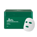 CICA Daily Soothing Sheet Mask – Centella & Hyaluronic Acid Korean Face Mask 30 Sheets
