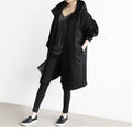 Women's Hooded Windbreaker Jacket – Lightweight, Waterproof & Quick-Dry
