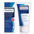 PanOxyl Acne Foaming Wash with 10% Benzoyl Peroxide, Maximum Strength, 5.5 oz