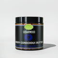 Cedarwood & Coconut Whipped Body Butter - Deep Moisturizing