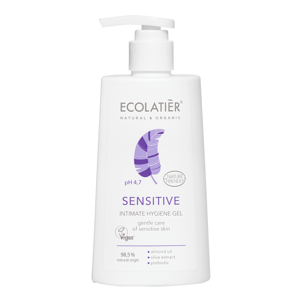 Intimate Hygiene Gel – Sensitive, 250ml