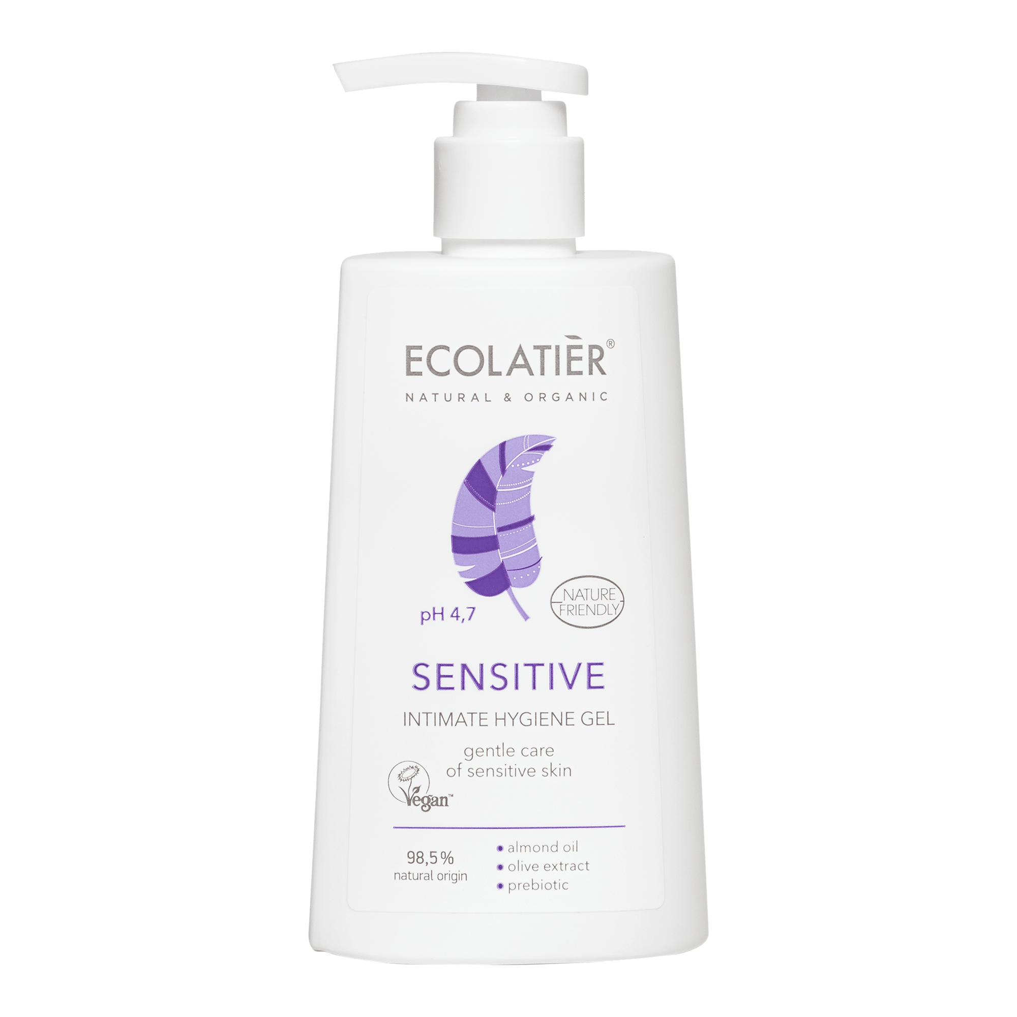 Intimate Hygiene Gel – Sensitive, 250ml