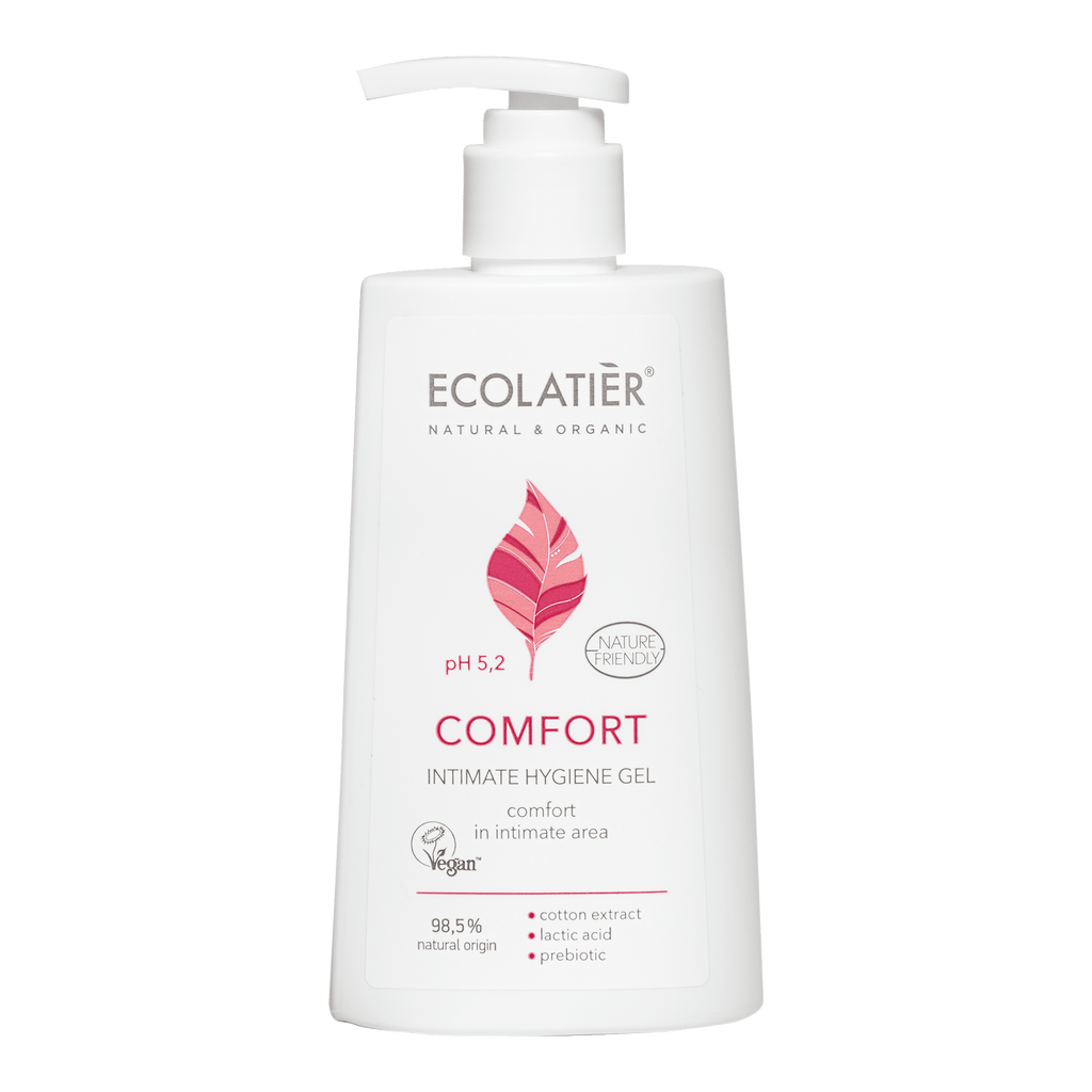 Organic Mimi Intimate Hygiene Gel – Comfort, 250ml