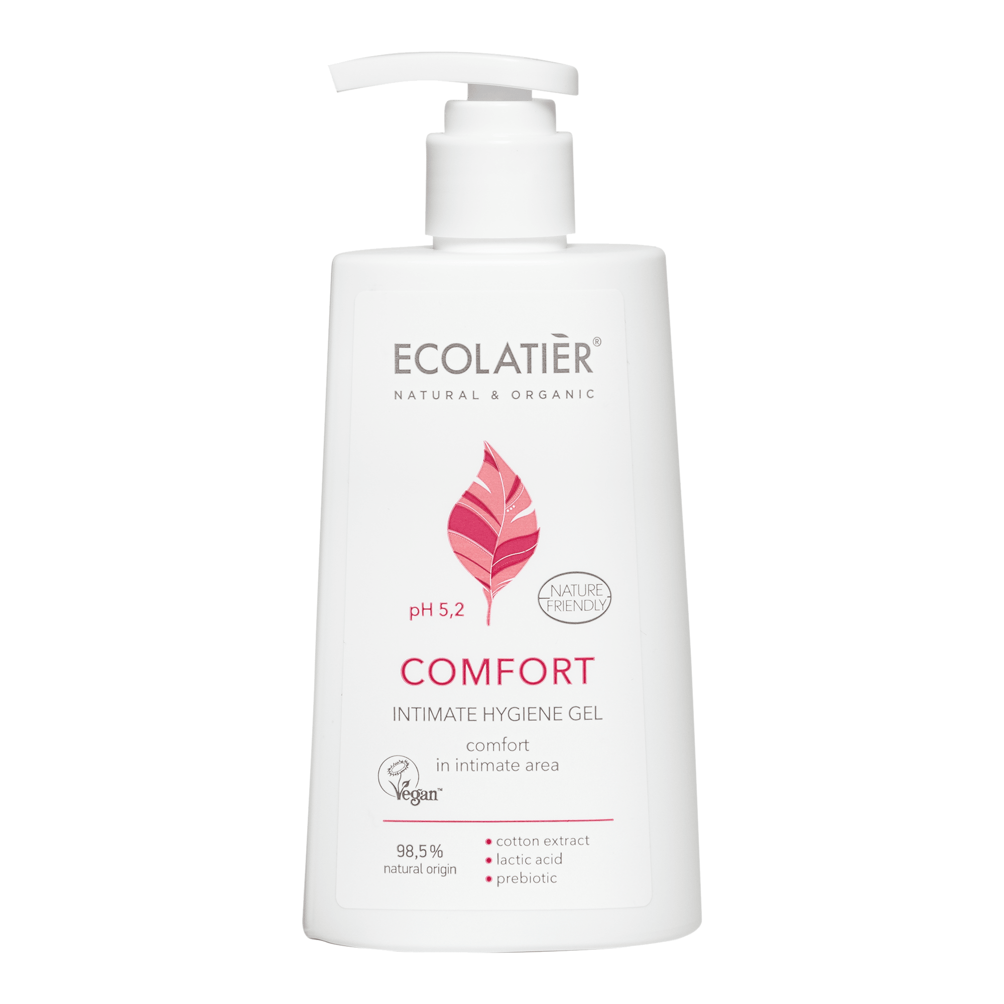 Organic Mimi Intimate Hygiene Gel – Comfort, 250ml